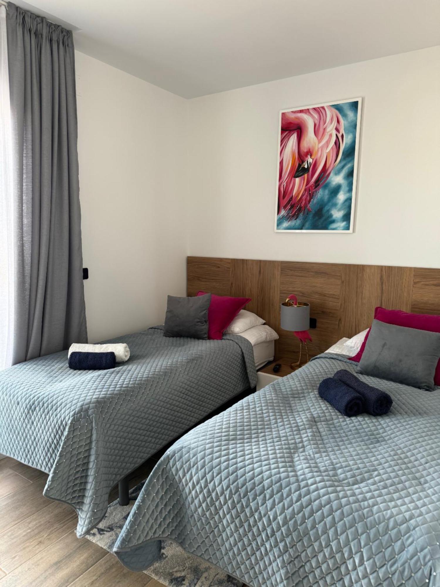 Apartament W Rezydencji Bali Los Altos Ngoại thất bức ảnh