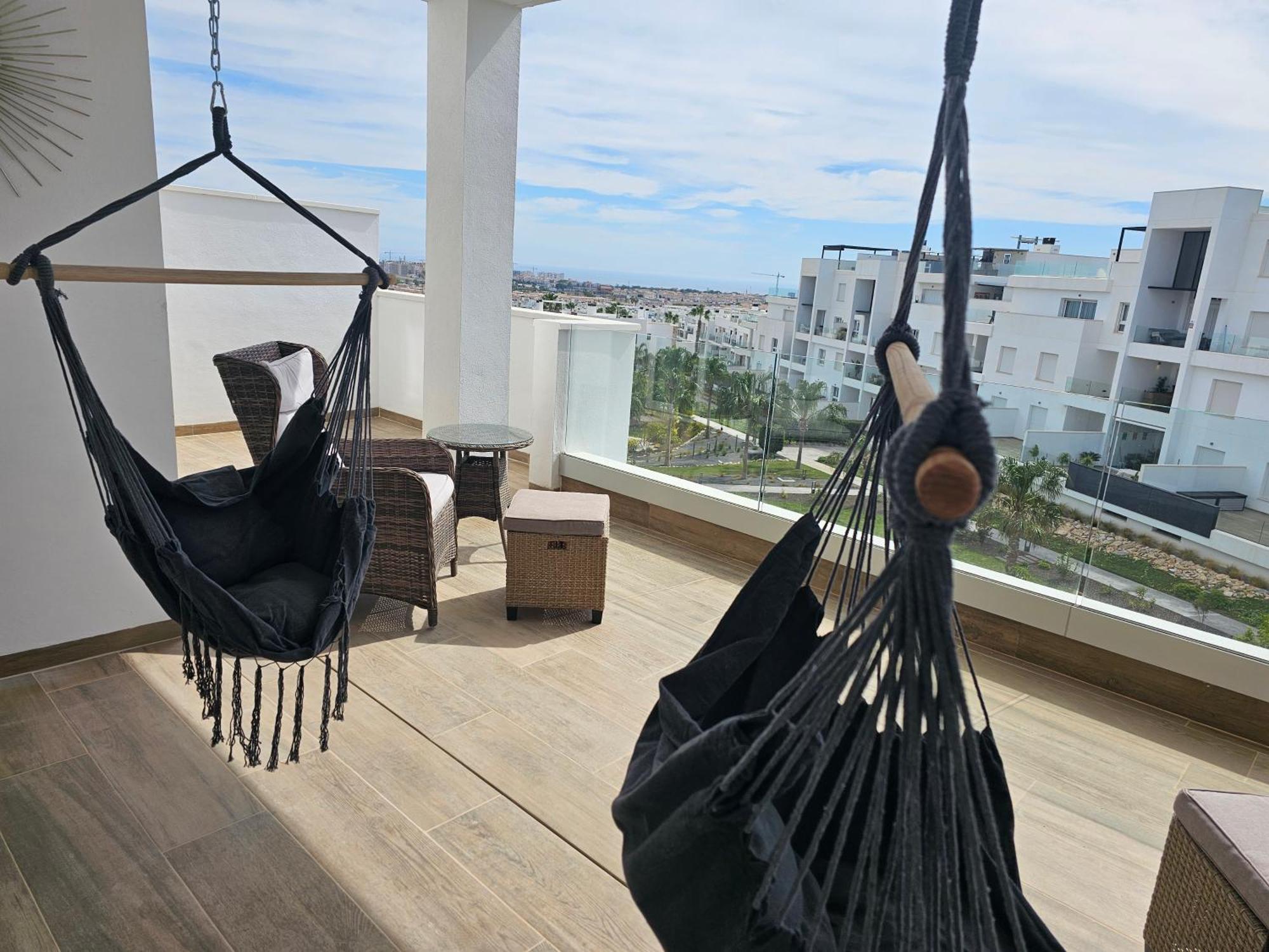 Apartament W Rezydencji Bali Los Altos Ngoại thất bức ảnh