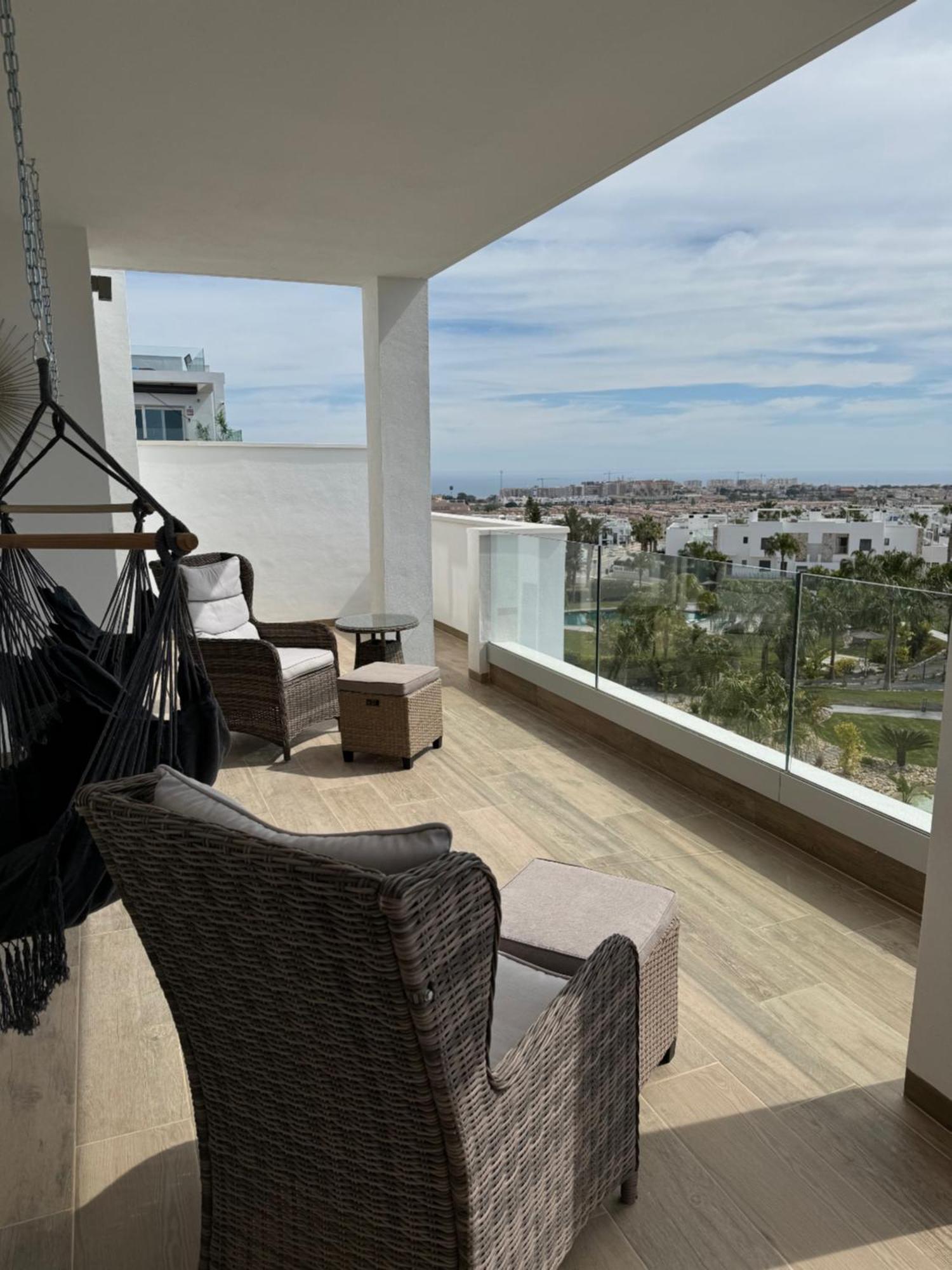 Apartament W Rezydencji Bali Los Altos Ngoại thất bức ảnh