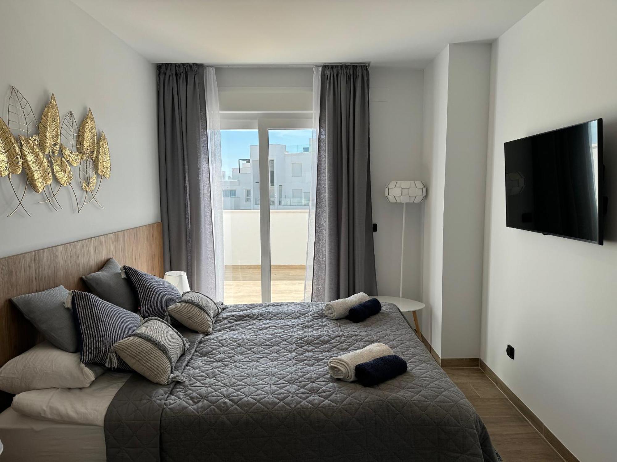 Apartament W Rezydencji Bali Los Altos Ngoại thất bức ảnh