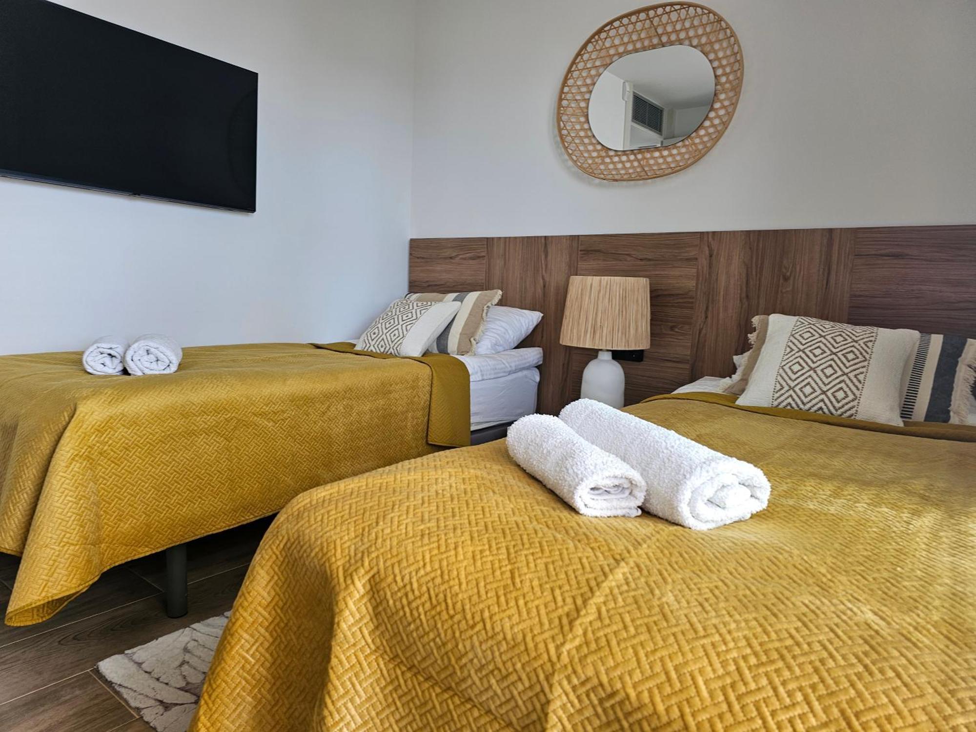 Apartament W Rezydencji Bali Los Altos Ngoại thất bức ảnh