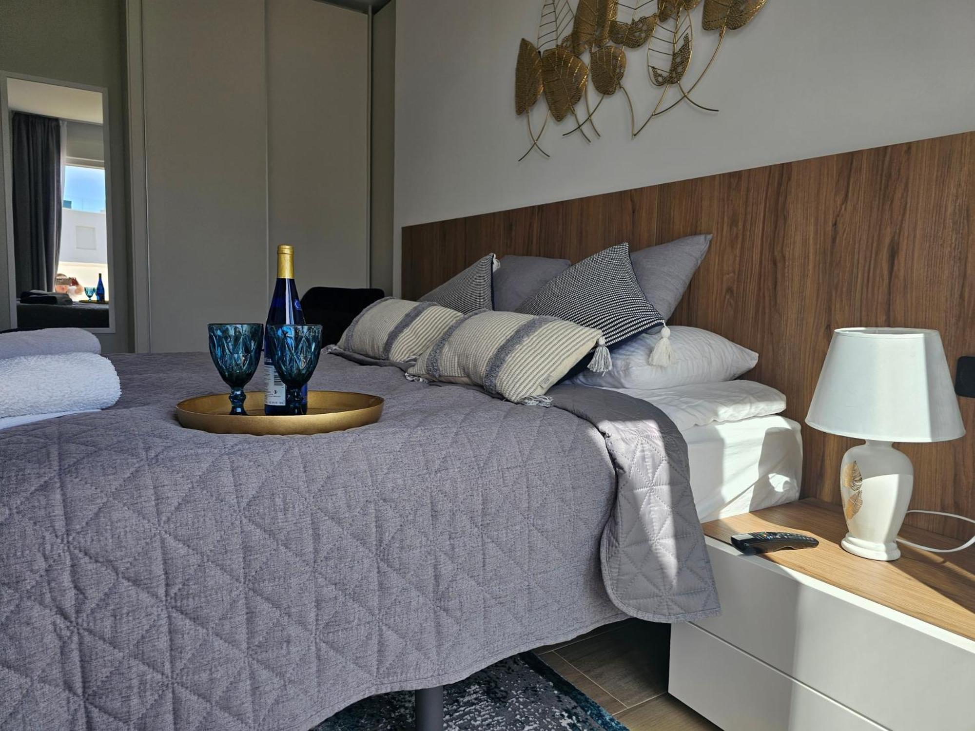Apartament W Rezydencji Bali Los Altos Ngoại thất bức ảnh