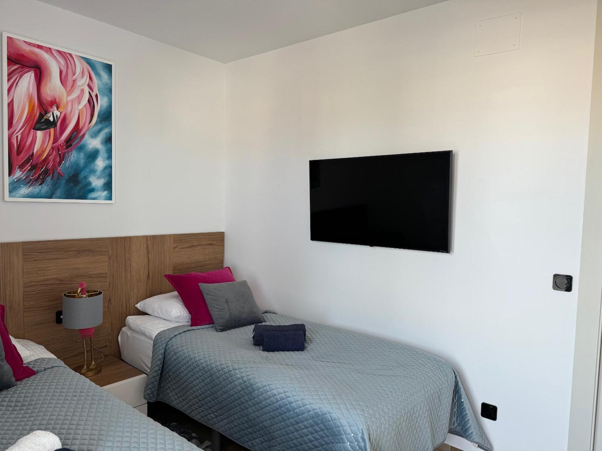 Apartament W Rezydencji Bali Los Altos Ngoại thất bức ảnh