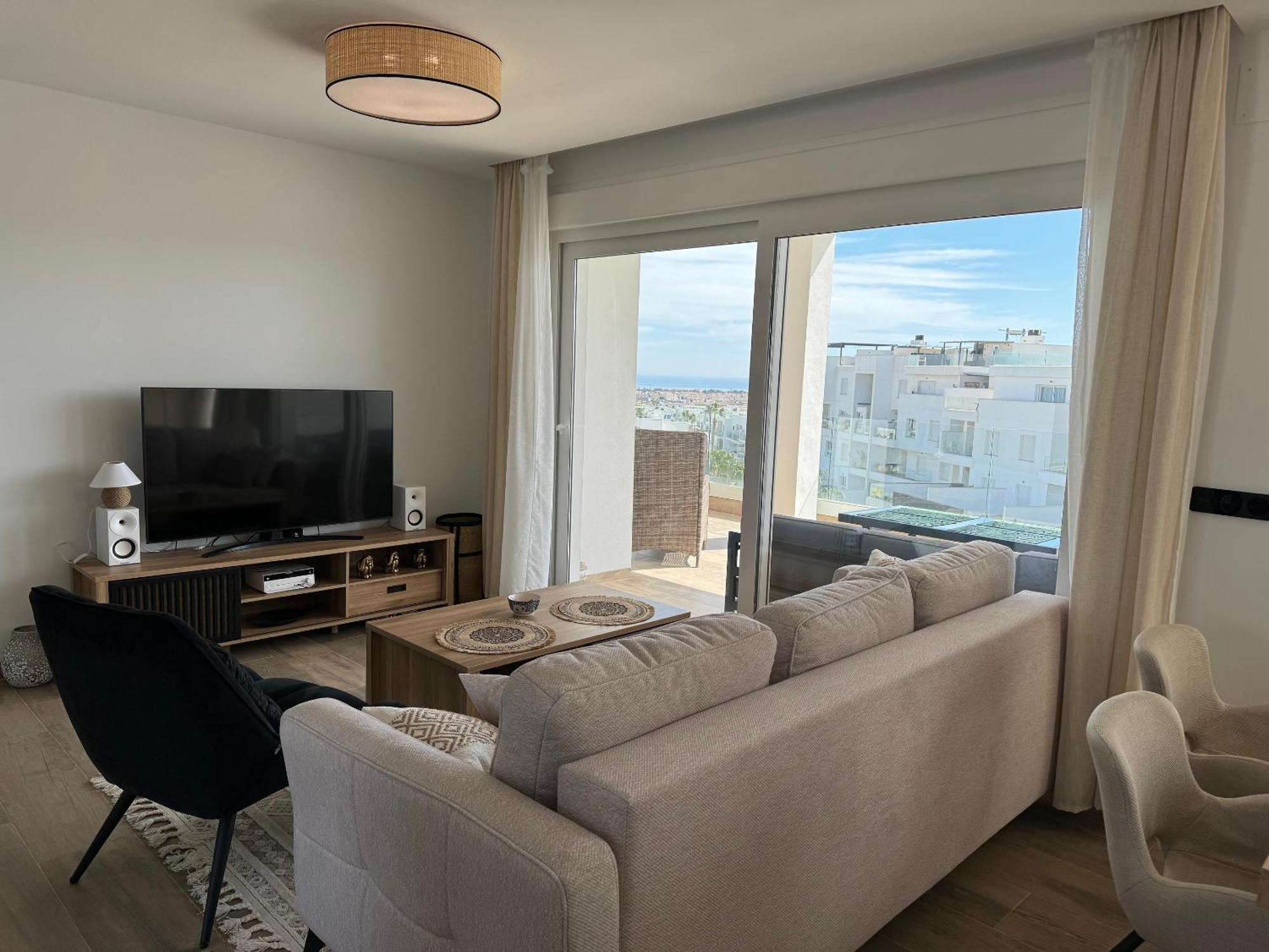 Apartament W Rezydencji Bali Los Altos Ngoại thất bức ảnh