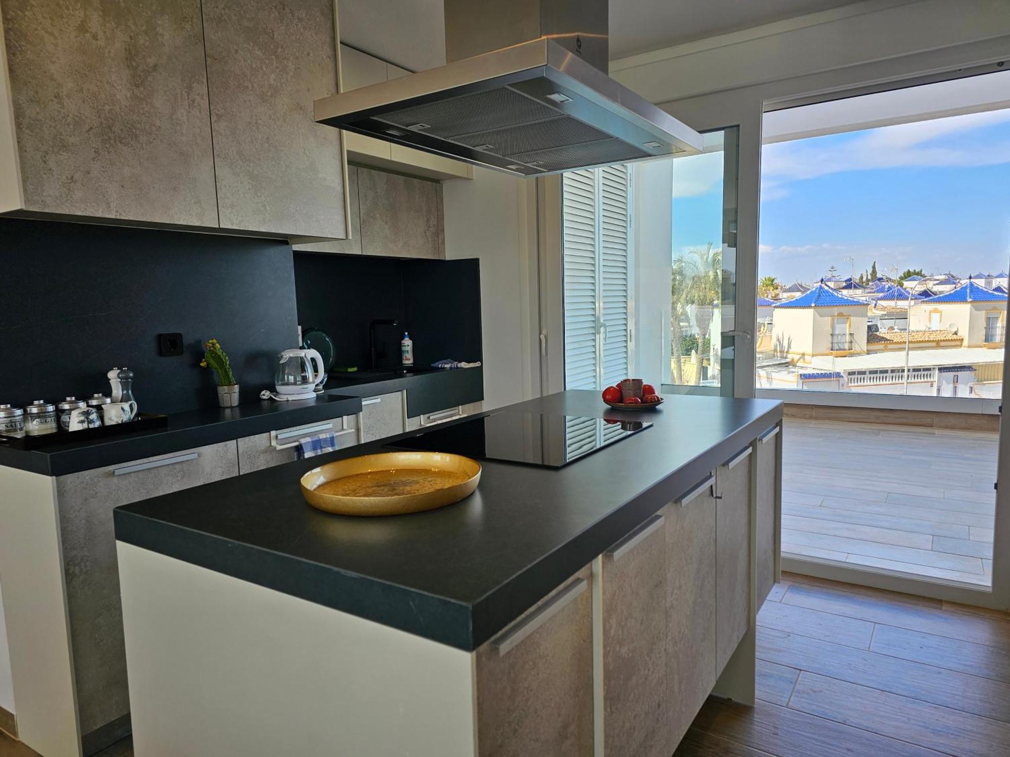 Apartament W Rezydencji Bali Los Altos Ngoại thất bức ảnh
