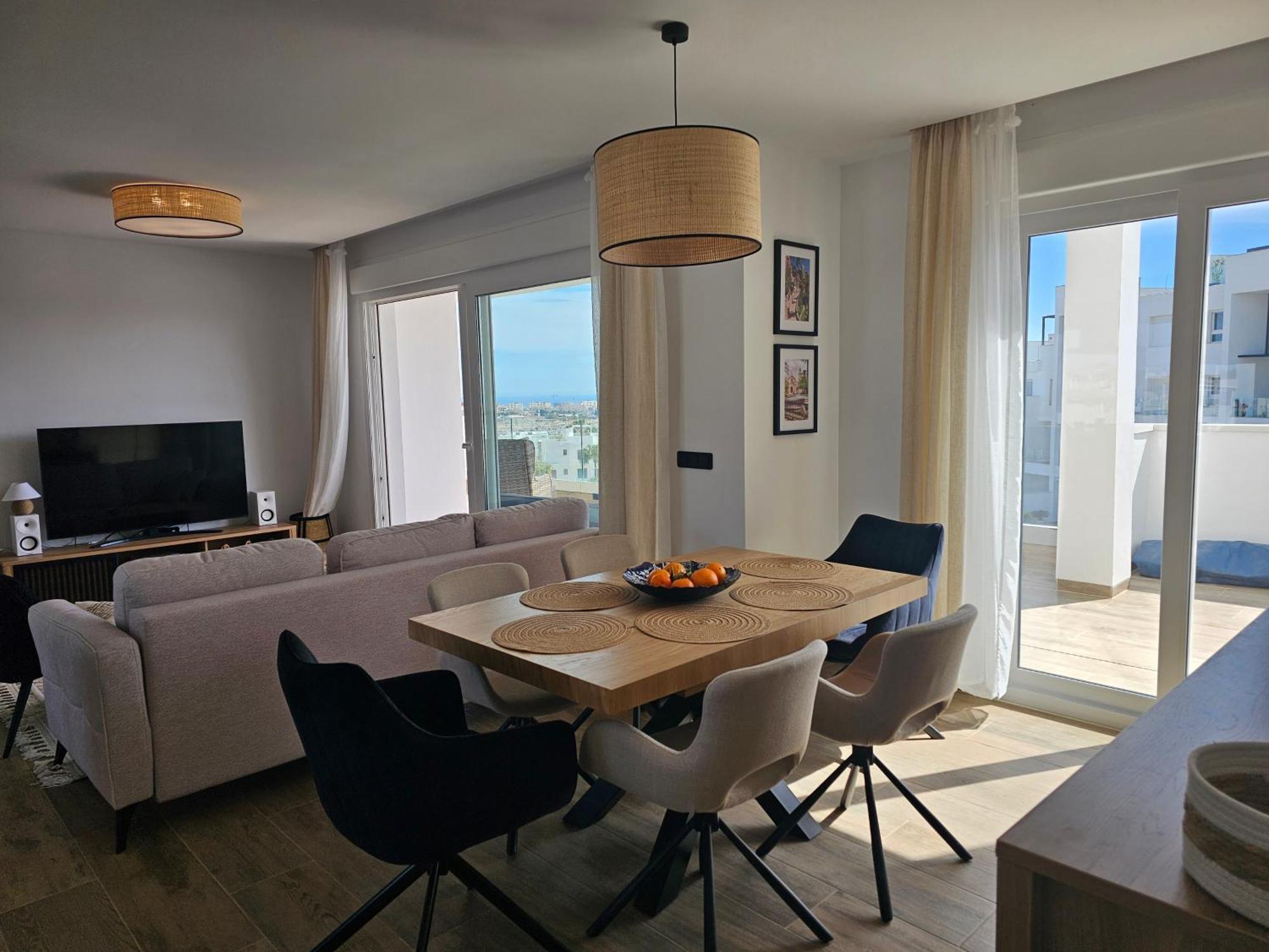 Apartament W Rezydencji Bali Los Altos Ngoại thất bức ảnh