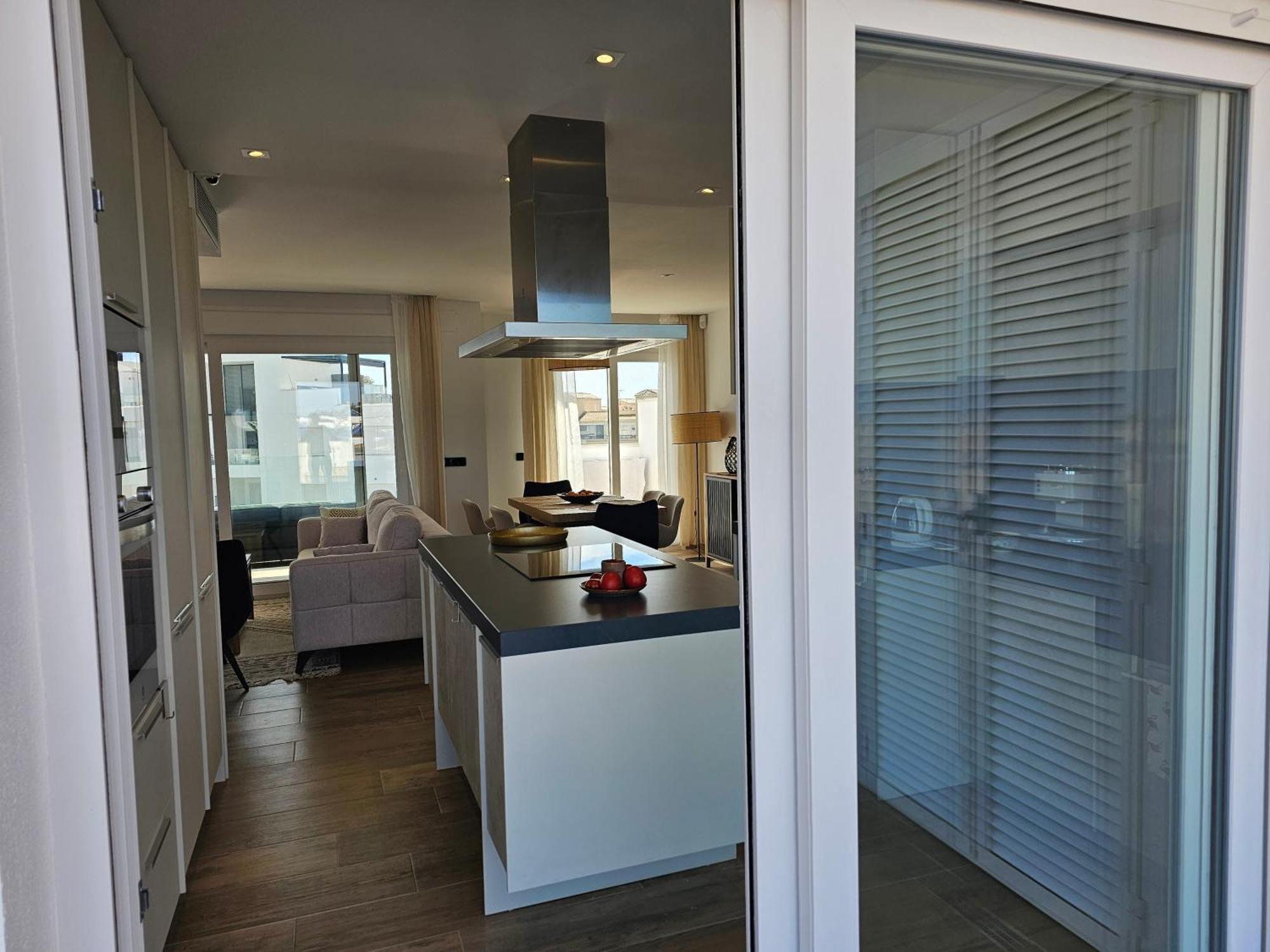 Apartament W Rezydencji Bali Los Altos Ngoại thất bức ảnh