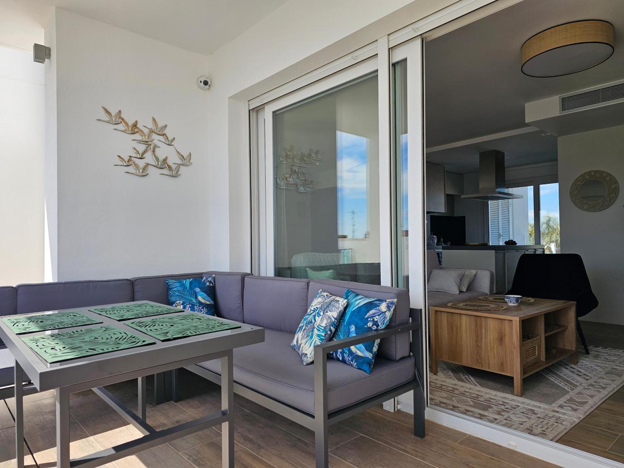 Apartament W Rezydencji Bali Los Altos Ngoại thất bức ảnh