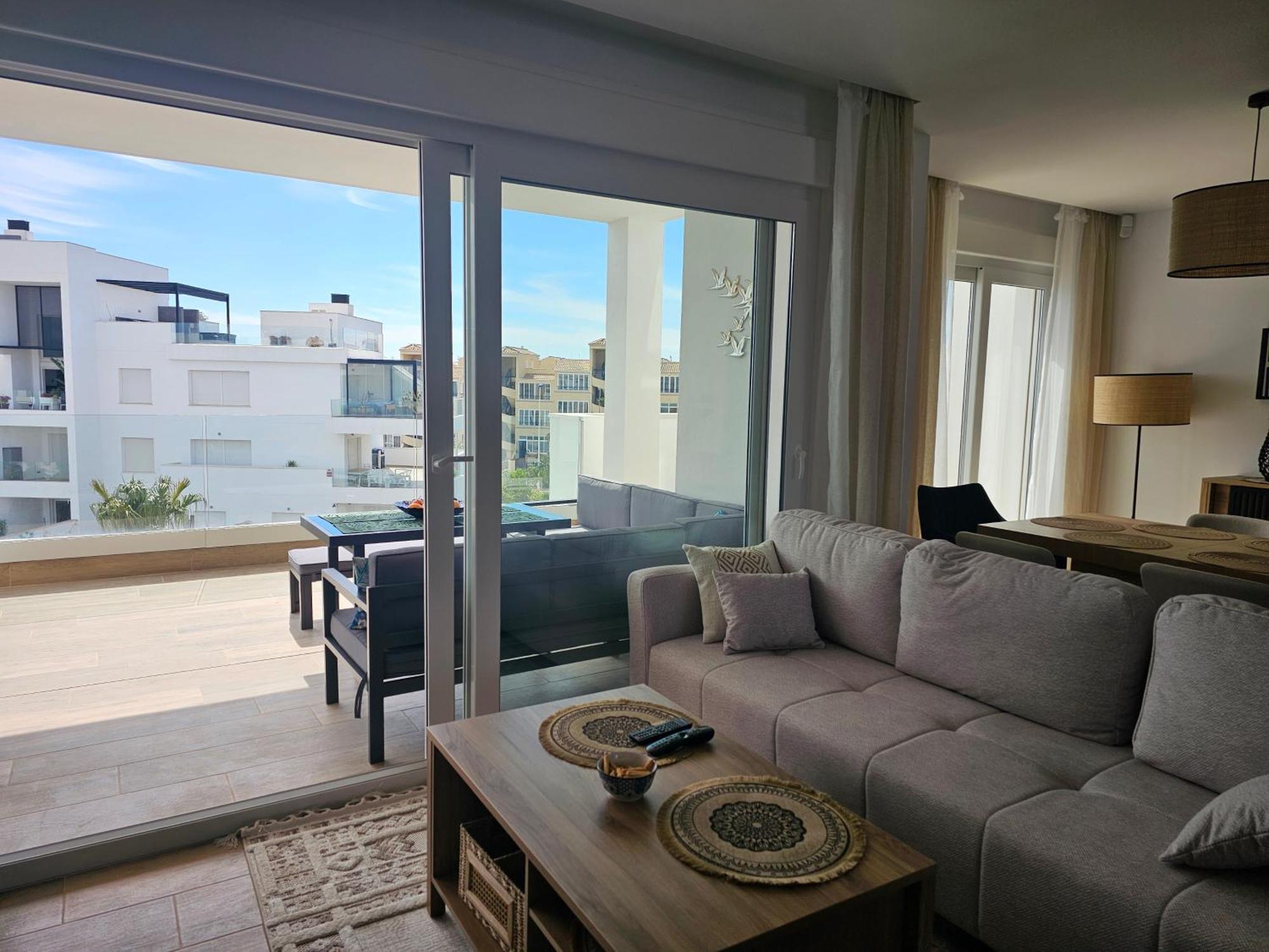 Apartament W Rezydencji Bali Los Altos Ngoại thất bức ảnh