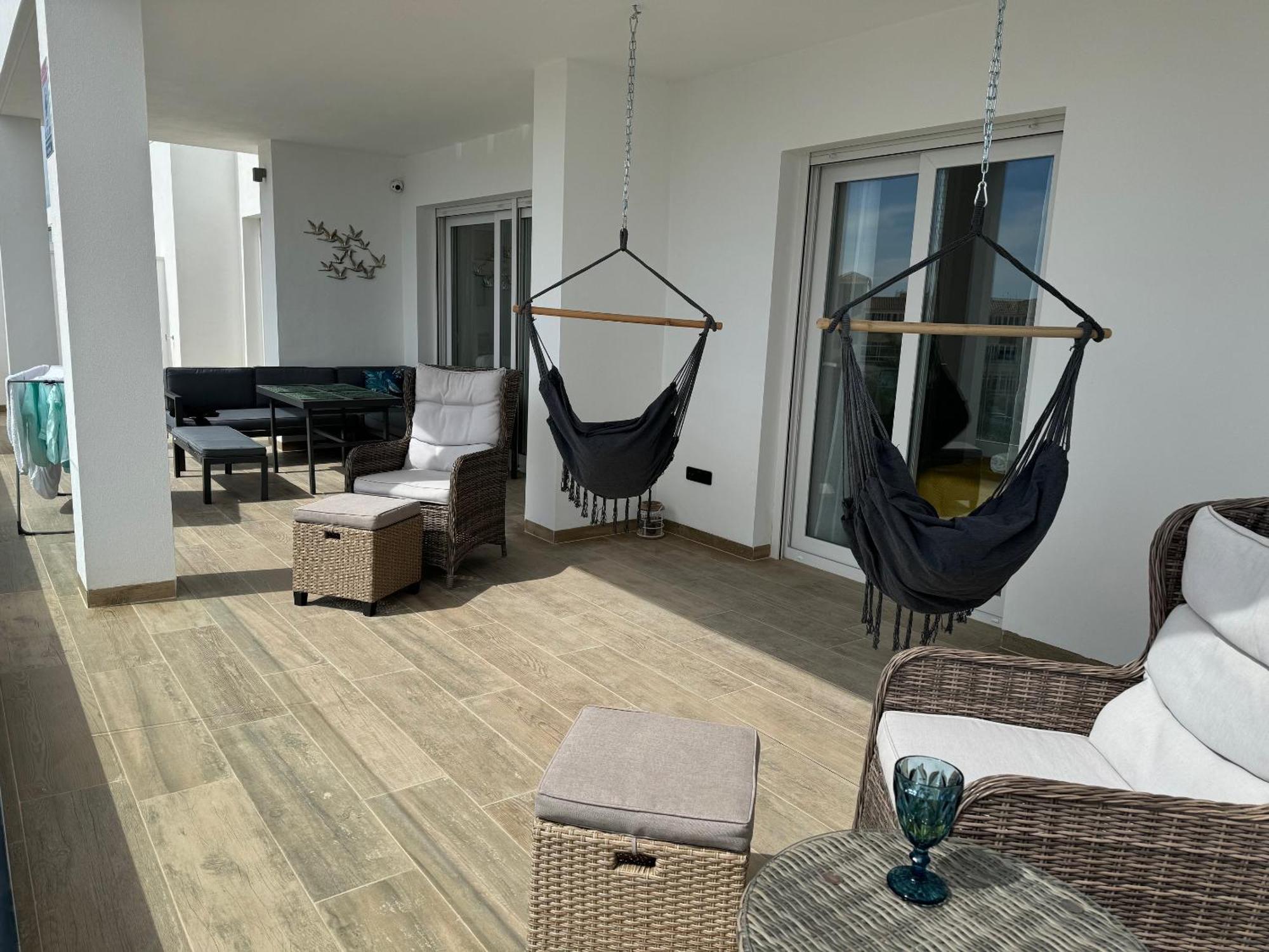 Apartament W Rezydencji Bali Los Altos Ngoại thất bức ảnh