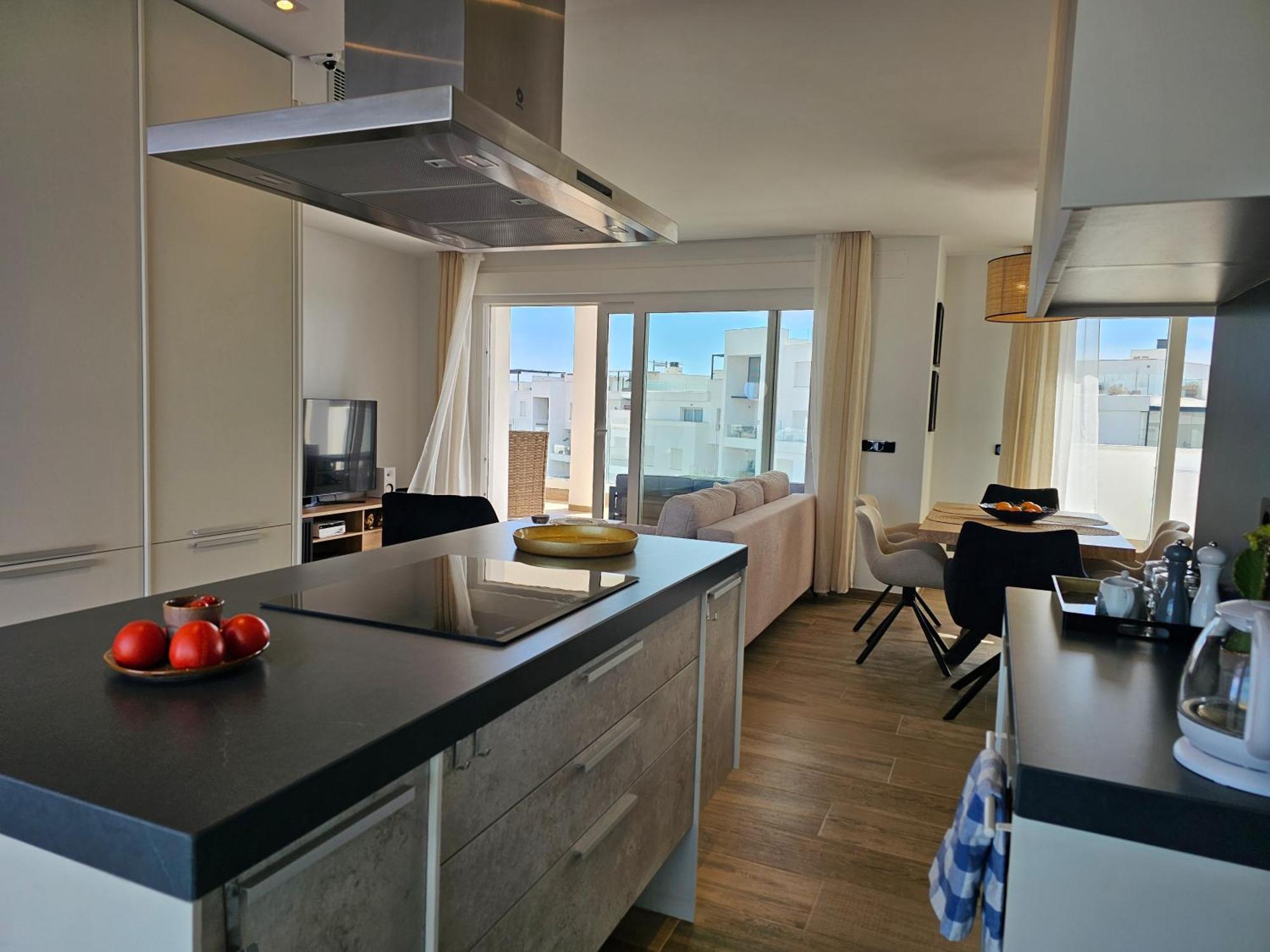 Apartament W Rezydencji Bali Los Altos Ngoại thất bức ảnh