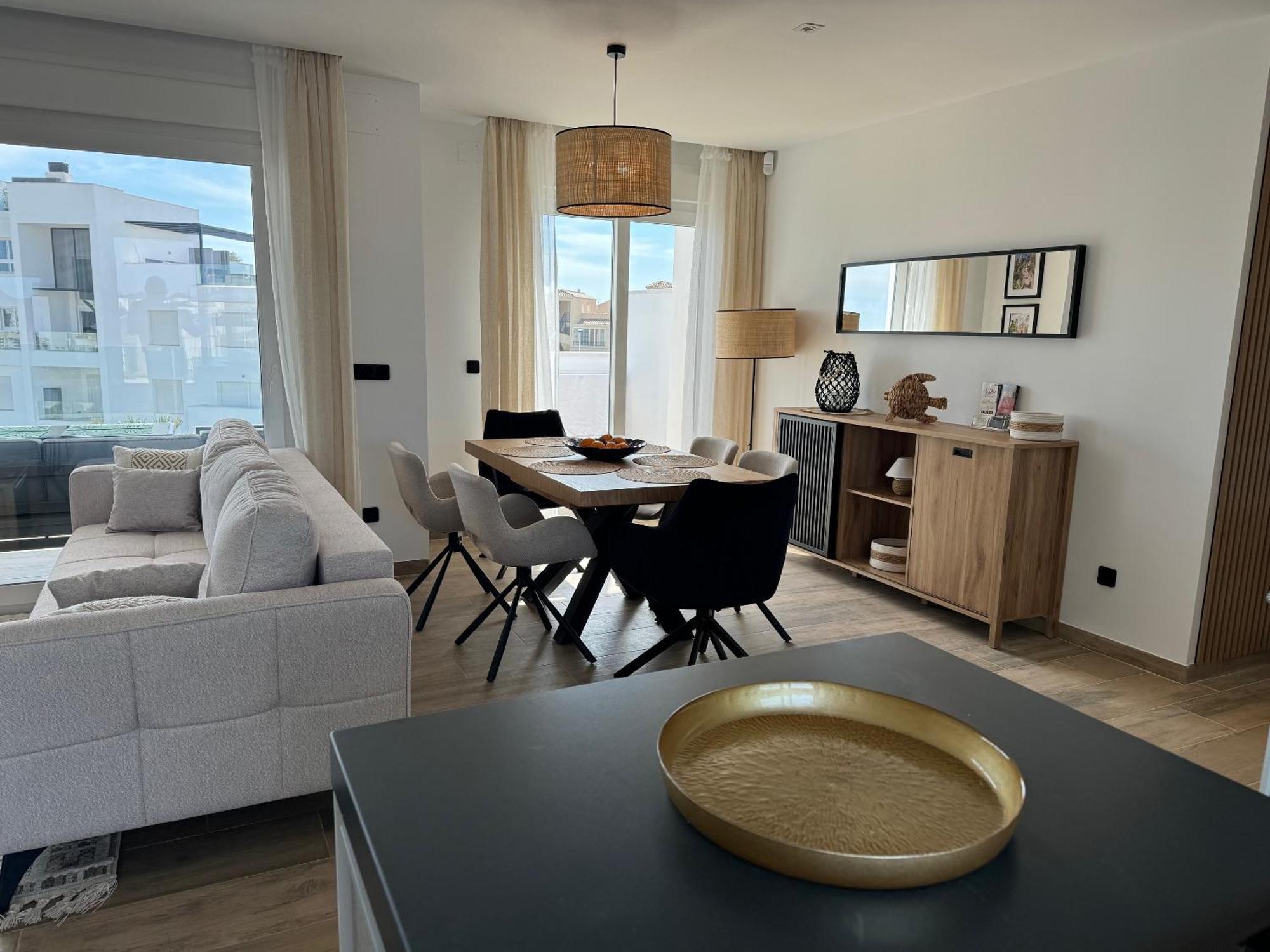 Apartament W Rezydencji Bali Los Altos Ngoại thất bức ảnh