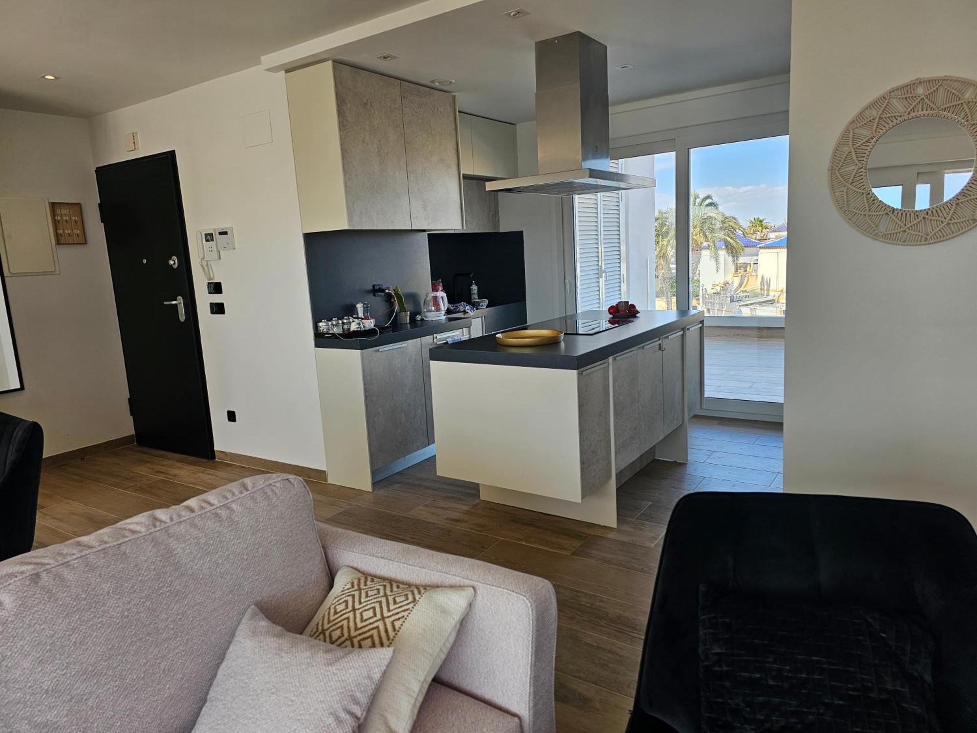 Apartament W Rezydencji Bali Los Altos Ngoại thất bức ảnh