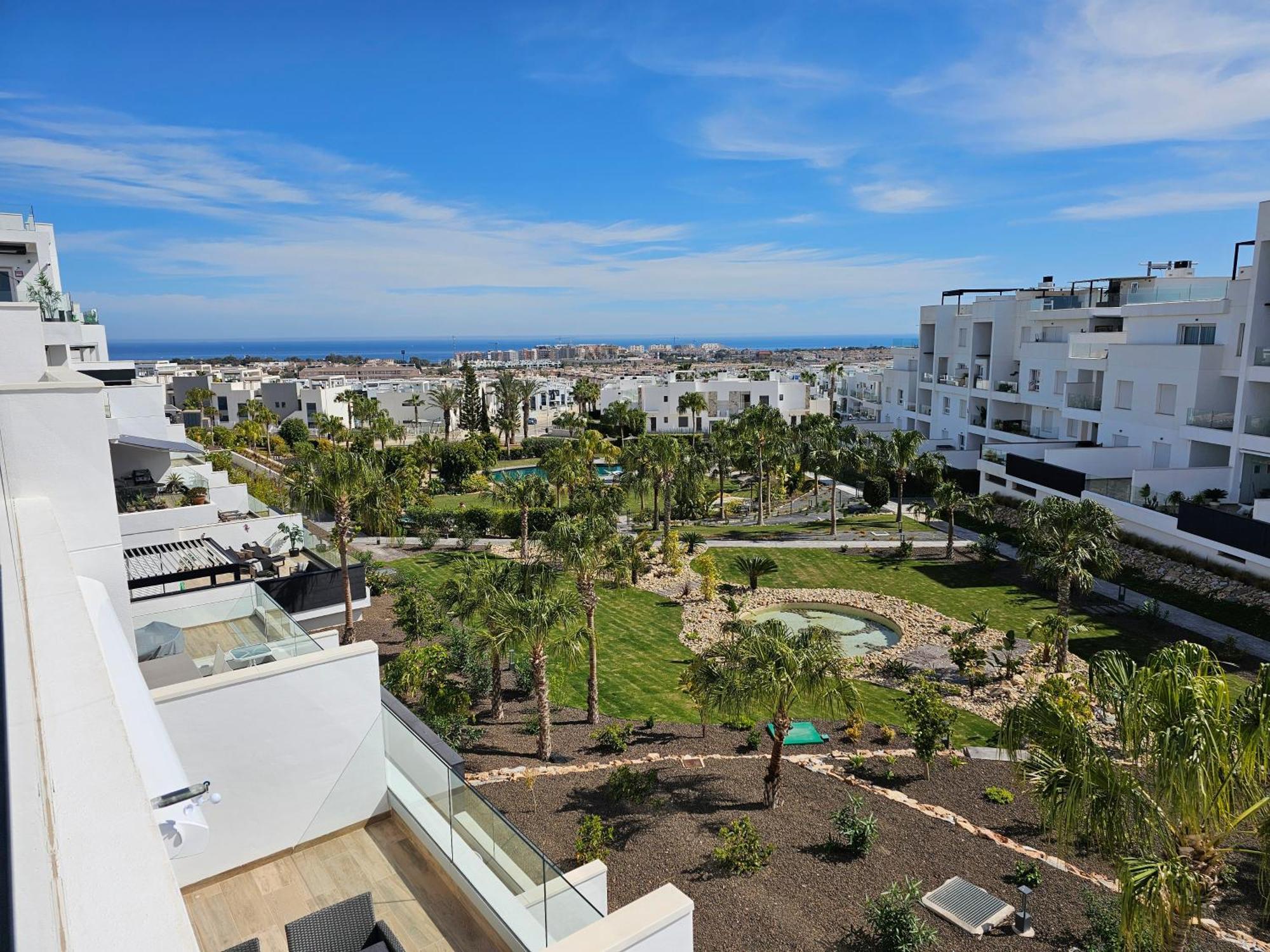 Apartament W Rezydencji Bali Los Altos Ngoại thất bức ảnh