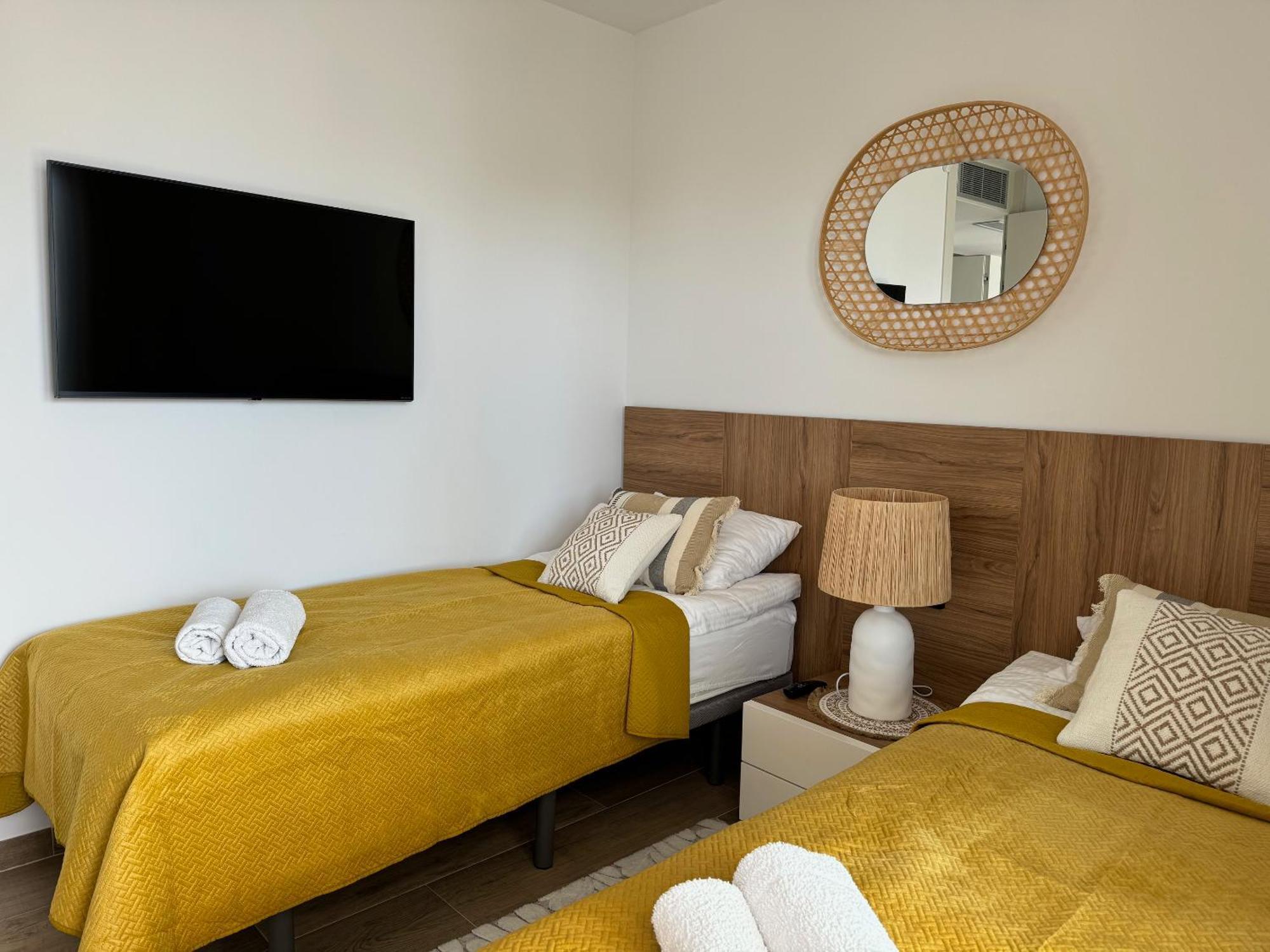 Apartament W Rezydencji Bali Los Altos Ngoại thất bức ảnh